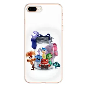 Чохол Головоломка для iPhone 8 Plus - (AlphaPrint)