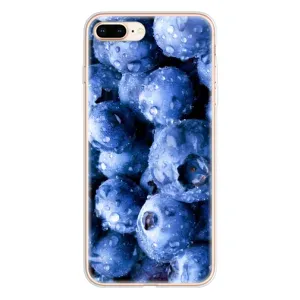 Чохол з зображенням смачної їжі для iPhone 8 Plus (Лохина)