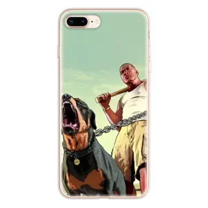 Чохол КІБЕРСПОРТ для iPhone 8 Plus (GTA)