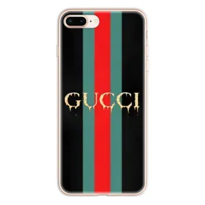 Чохли бренд ГУЧЧІ для iPhone 8 Plus (GUCCI)