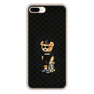 Чохли Мішка Тедді для Айфон 8 Плюс (GUCCI Teddy)