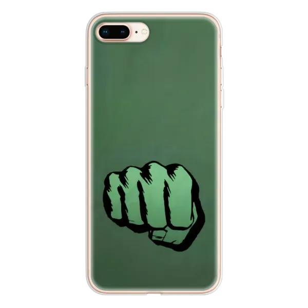 Чехол с рисунком «Халк» для iPhone 8 Plus