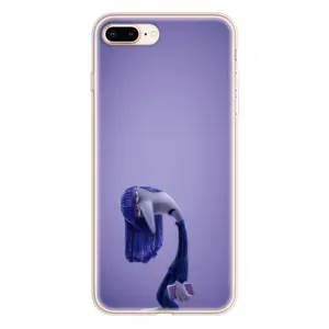 Чехол Головоломка для iPhone 8 Plus - (AlphaPrint) (Хандра)