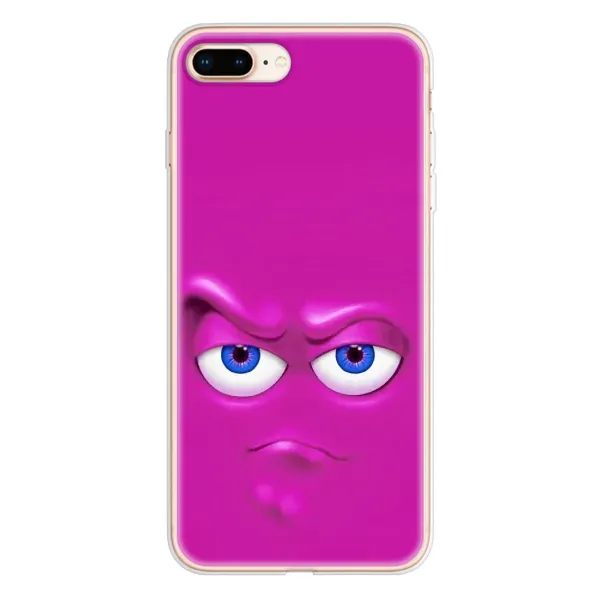 Чехол с рисунком «Хитрая мордочка» для iPhone 8 Plus