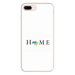 Чохли для iPhone 8 Plus (Home - Україна) (Home)