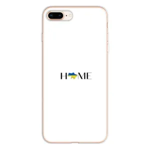 Чохли для iPhone 8 Plus (Home - Україна) (Home)