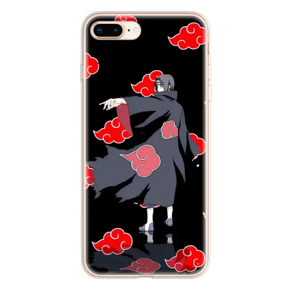 Чехол с рисунком «Итачи облако» для iPhone 8 Plus Чехол с рисунком «Итачи облако» для iPhone 8 Plus