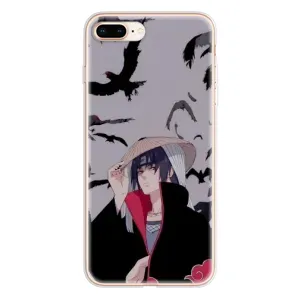 Чохли з принтом Ітачі Учіха на iPhone 8 Plus (ITACHI)