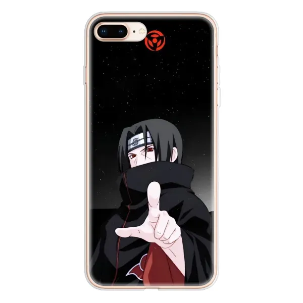 Чехол с рисунком «Итачи Знак» для iPhone 8 Plus Чехол с рисунком «Итачи Знак» для iPhone 8 Plus