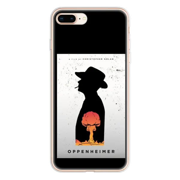 Чехол с рисунком «Изобретатель» для iPhone 8 Plus Чехол с рисунком «Изобретатель» для iPhone 8 Plus
