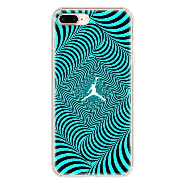 Чехол с рисунком «JORDAN» для iPhone 8 Plus Чехол с рисунком «JORDAN» для iPhone 8 Plus