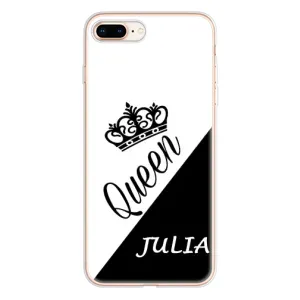 Чохли для iPhone 8 Plus - Жіночі імена (JULIA)
