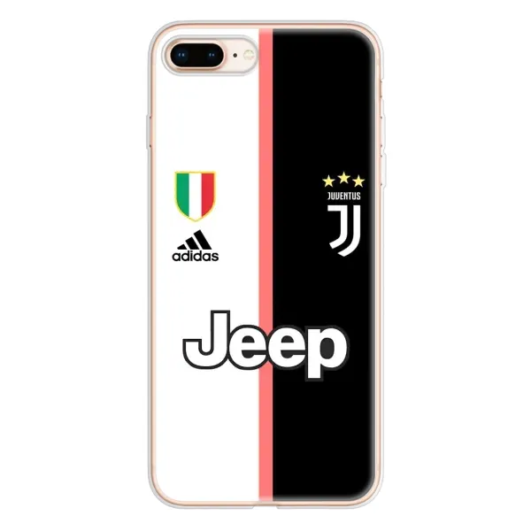 Чехол с рисунком «Juventus» для iPhone 8 Plus Чехол с рисунком «Juventus» для iPhone 8 Plus