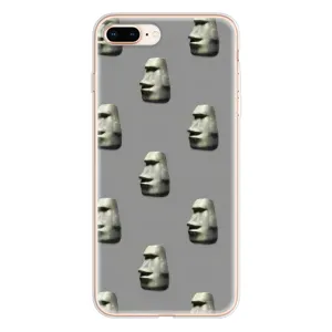 Бампер з принтом Меми для iPhone 8 Plus