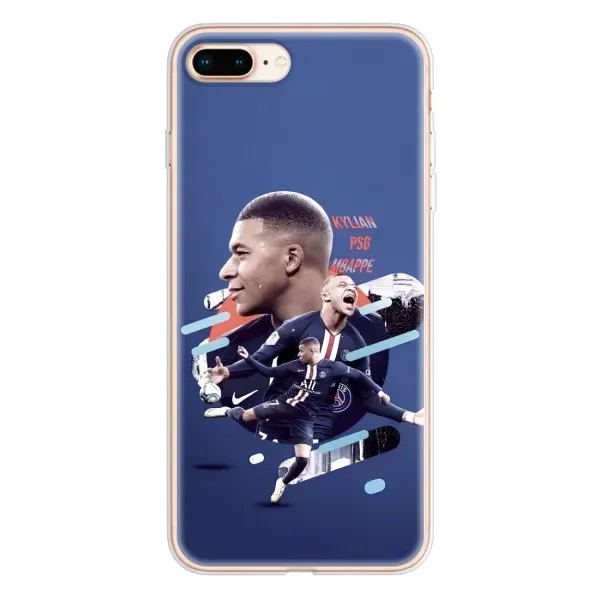 Чехол с рисунком «Килиан» для iPhone 8 Plus Чехол с рисунком «Килиан» для iPhone 8 Plus