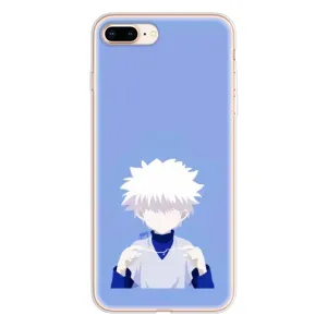 Чохли з героями АНИМЕ на iPhone 8 Plus (Кіллуа Золдік)
