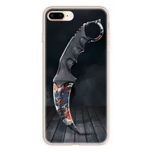 Чохол КІБЕРСПОРТ для iPhone 8 Plus (Кинжал КС ГО)