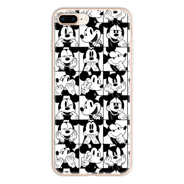 Чехол с рисунком «Коллаж Микки Маус» для iPhone 8 Plus Чехол с рисунком «Коллаж Микки Маус» для iPhone 8 Plus