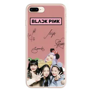 Чехлы с картинкой для iPhone 8 Plus (Корейская группа)