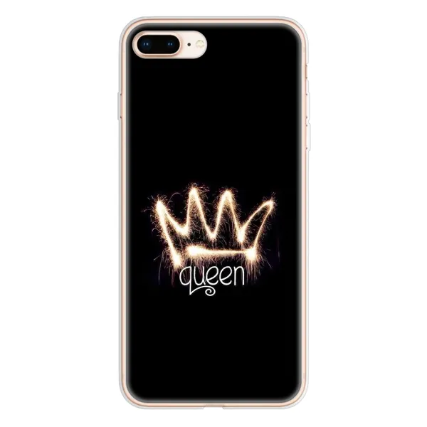 Чехол с рисунком «Корона» для iPhone 8 Plus Чехол с рисунком «Корона» для iPhone 8 Plus