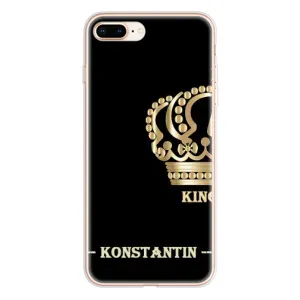Іменні Чохли для iPhone 8 Plus (KOSTYA)