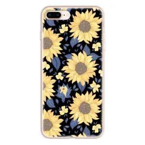 Чехлы с тематикой "ЦВЕТЫ" на iPhone 8 Plus (красивые цветы)