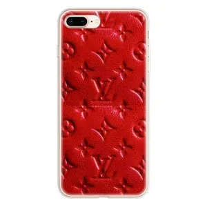 Текстурний Чохол Louis Vuitton для Айфон 8 Плюс