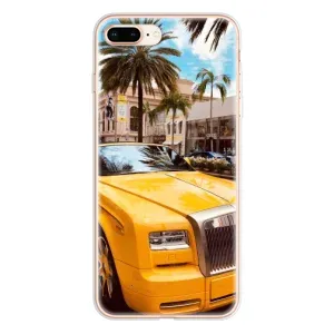 Чехлы с тематикой "Крутые машины" на iPhone 8 Plus (Крутая машина)
