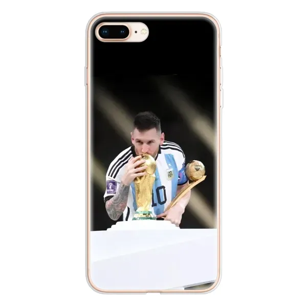 Чехол с рисунком «Кубок Мира» для iPhone 8 Plus Чехол с рисунком «Кубок Мира» для iPhone 8 Plus