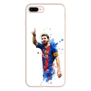 Чохли Лео Мессі Аргентина для iPhone 8 Plus
