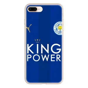 Чехлы с ТОП Футбольными клубами на iPhone 8 Plus (Lester)