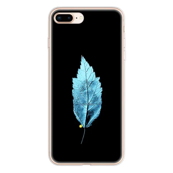 Чехол с рисунком «Листочек» для iPhone 8 Plus Чехол с рисунком «Листочек» для iPhone 8 Plus