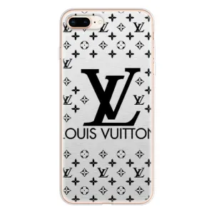 Чохол Стиль Louis Vuitton на iPhone 8 Plus (LV)