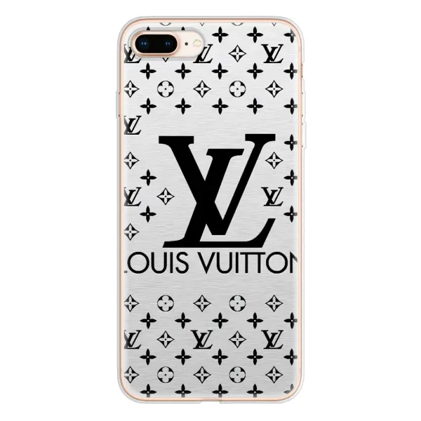 Чохол з малюнком «LV» для iPhone 8 Plus Чохол з малюнком «LV» для iPhone 8 Plus