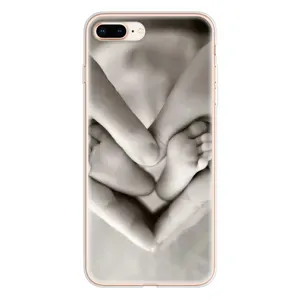 Чохли для МАМИ на iPhone 8 Plus (Люблячі долоні)