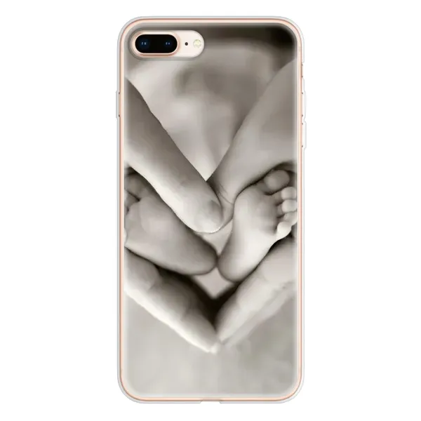 Чохол з малюнком «Люблячі долоні» для iPhone 8 Plus Чохол з малюнком «Люблячі долоні» для iPhone 8 Plus