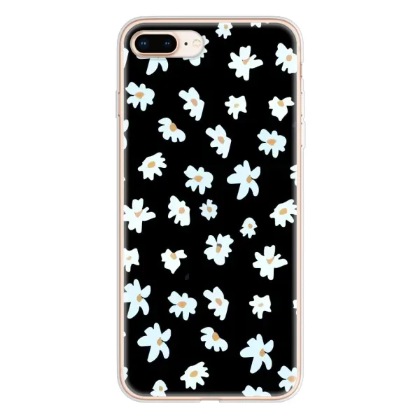 Чехол с рисунком «Маленькие ромашки» для iPhone 8 Plus Чехол с рисунком «Маленькие ромашки» для iPhone 8 Plus