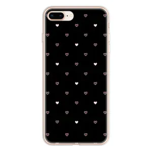 Чохли з тематикою "Маленькі Сердчеки" на iPhone 8 Plus (Маленькі сердечка)