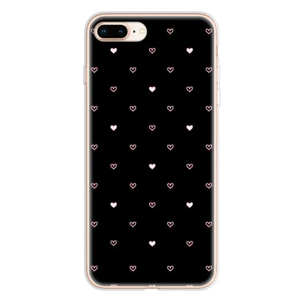 Чехол с рисунком «Маленькие сердечки» для iPhone 8 Plus Чехол с рисунком «Маленькие сердечки» для iPhone 8 Plus