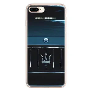 Чехлы с тематикой "Крутые машины" на iPhone 8 Plus (Maserati auto)