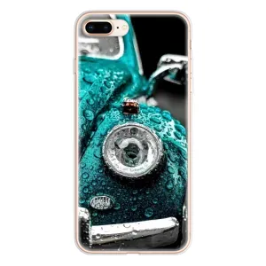 Чехлы с тематикой "Крутые машины" на iPhone 8 Plus (машинка)