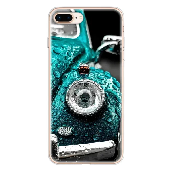 Чехол с рисунком «машинка» для iPhone 8 Plus Чехол с рисунком «машинка» для iPhone 8 Plus