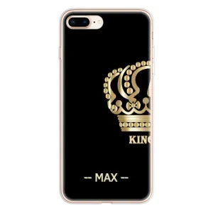 Іменні Чохли для iPhone 8 Plus (MAX)