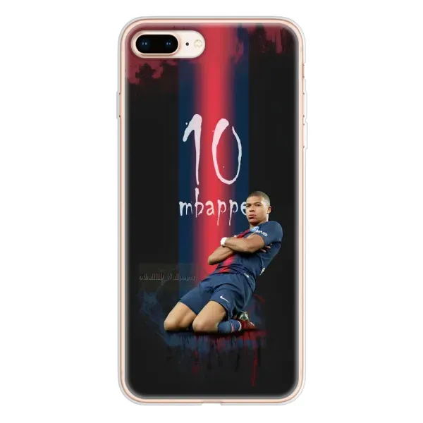 Чехол с рисунком «MBAPPE 10» для iPhone 8 Plus Чехол с рисунком «MBAPPE 10» для iPhone 8 Plus