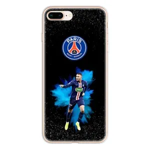 Чохол (TPU) з Футболістом на iPhone 8 Plus (Мбаппе ПСЖ)