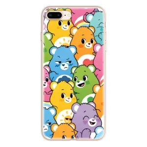 Девчачий Чехол для iPhone 8 Plus (Mi-mi-mi)