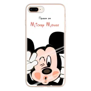 Чохли для телефонів iPhone 8 Plus - Дісней