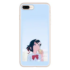 Чохли з героями АНИМЕ на iPhone 8 Plus (Міцуха)