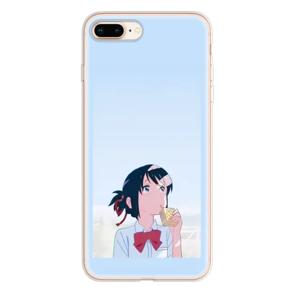 Чохол з малюнком «Міцуха» для iPhone 8 Plus Чохол з малюнком «Міцуха» для iPhone 8 Plus