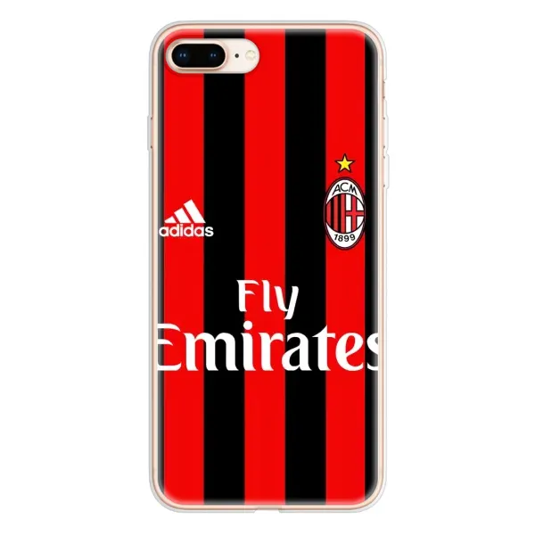 Чехол с рисунком «Milan» для iPhone 8 Plus Чехол с рисунком «Milan» для iPhone 8 Plus